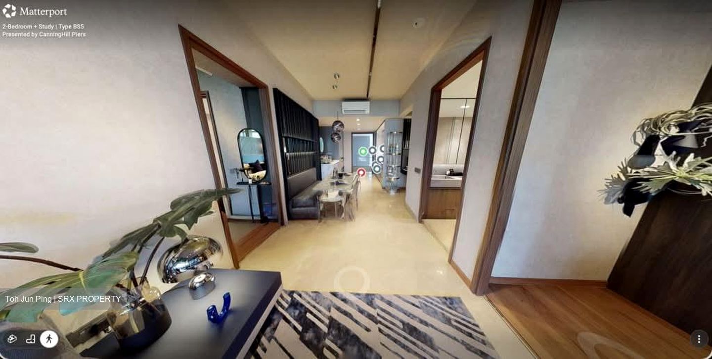 Canninghill Piers (D6), Apartment #588149941